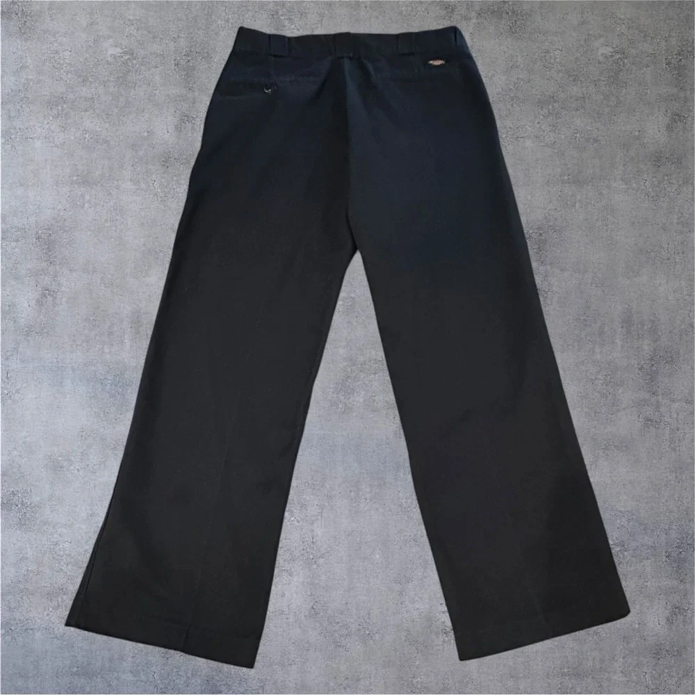Dickies‎ 874 Original Fit Pants Mens 32x28 Navy Blue Workwear Straight